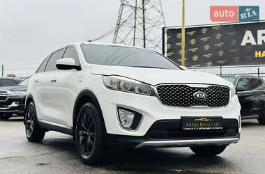 Внедорожник / Кроссовер Kia Sorento 2015 в 