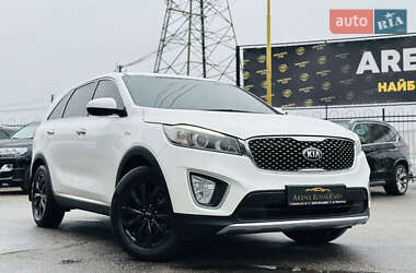 Внедорожник / Кроссовер Kia Sorento 2015 в 