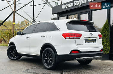 Внедорожник / Кроссовер Kia Sorento 2015 в 