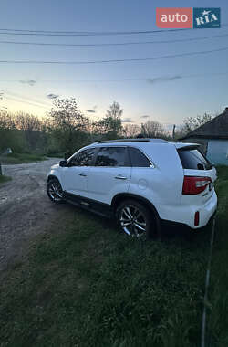 Внедорожник / Кроссовер Kia Sorento 2013 в 