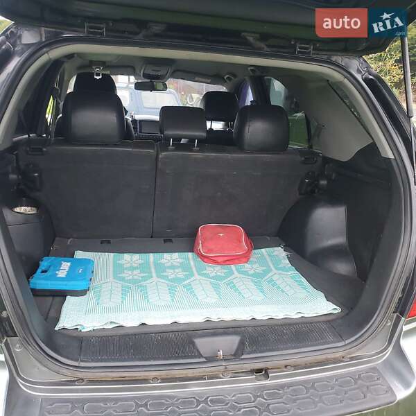 Внедорожник / Кроссовер Kia Sorento 2008 в Тячеве