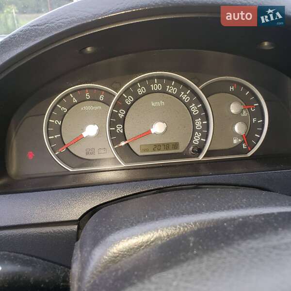 Внедорожник / Кроссовер Kia Sorento 2008 в Тячеве