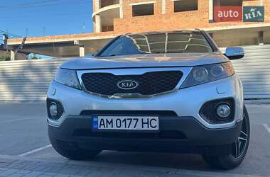 Kia Sorento 2011 Kia Sorento 2011