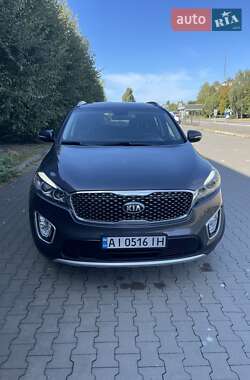 Внедорожник / Кроссовер Kia Sorento 2016 в 