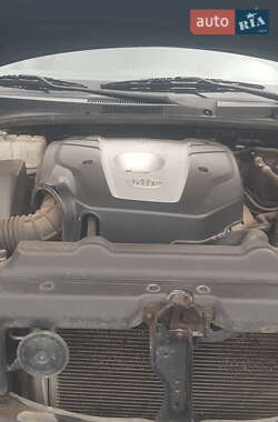 Внедорожник / Кроссовер Kia Sorento 2005 в  фото 2 Внедорожник / Кроссовер Kia Sorento 2005 в