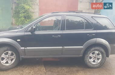 Внедорожник / Кроссовер Kia Sorento 2005 в  фото 13 Внедорожник / Кроссовер Kia Sorento 2005 в