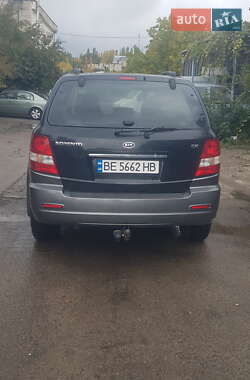 Внедорожник / Кроссовер Kia Sorento 2005 в  фото 10 Внедорожник / Кроссовер Kia Sorento 2005 в