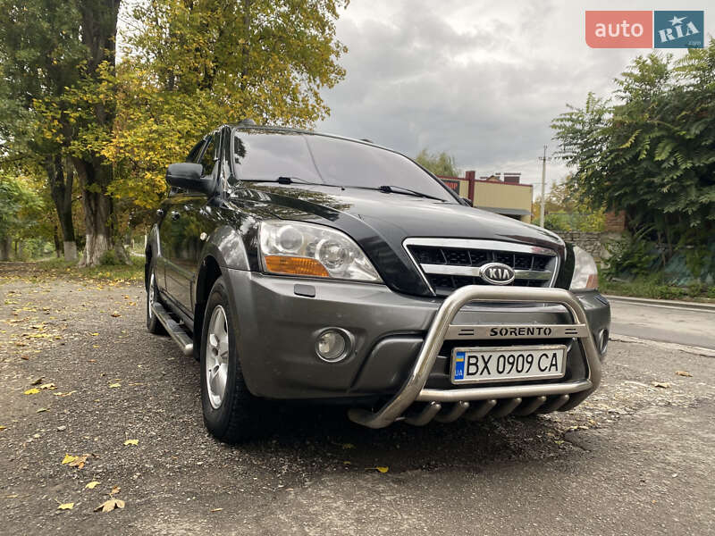 Внедорожник / Кроссовер Kia Sorento 2009 в Каменец-Подольском фото 3 Внедорожник / Кроссовер Kia Sorento 2009 в Каменец-Подольском