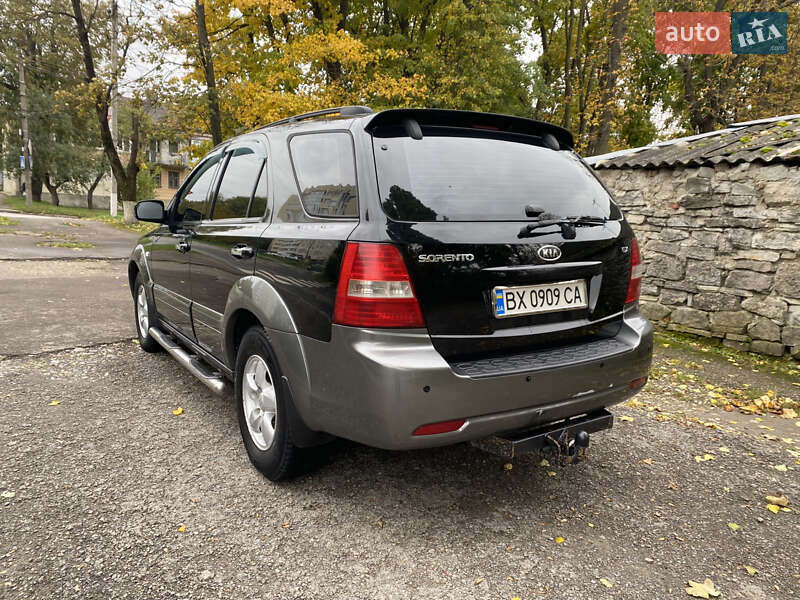 Внедорожник / Кроссовер Kia Sorento 2009 в Каменец-Подольском фото 6 Внедорожник / Кроссовер Kia Sorento 2009 в Каменец-Подольском