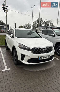 Внедорожник / Кроссовер Kia Sorento 2019 в Гайсине