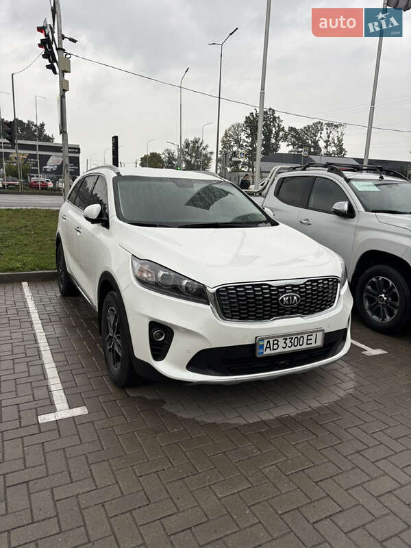 Kia Sorento 2019