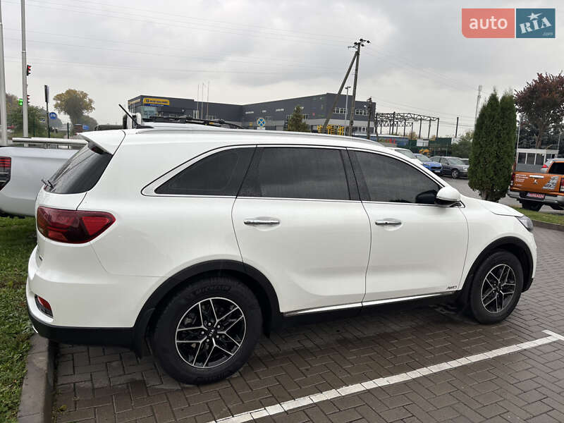 Внедорожник / Кроссовер Kia Sorento 2019 в Гайсине фото 4 Внедорожник / Кроссовер Kia Sorento 2019 в Гайсине