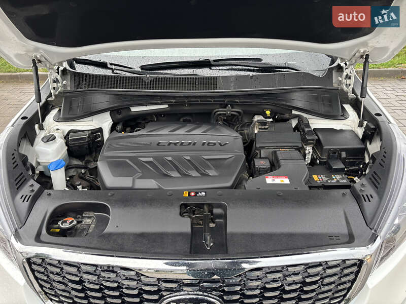 Внедорожник / Кроссовер Kia Sorento 2019 в Гайсине фото 12 Внедорожник / Кроссовер Kia Sorento 2019 в Гайсине