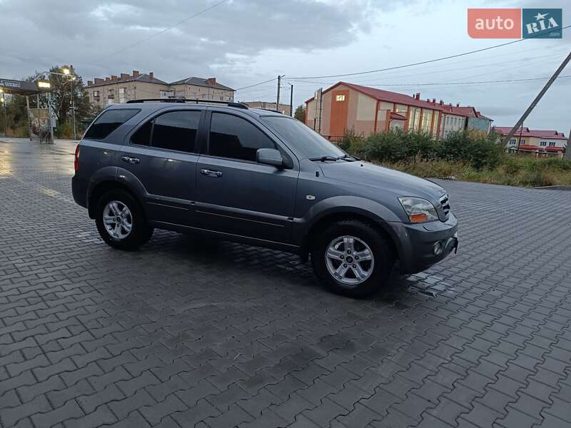 Позашляховик / Кросовер Kia Sorento 2007 в Ковелі