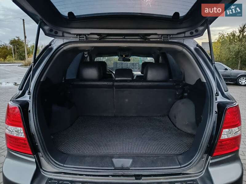 Позашляховик / Кросовер Kia Sorento 2007 в Ковелі