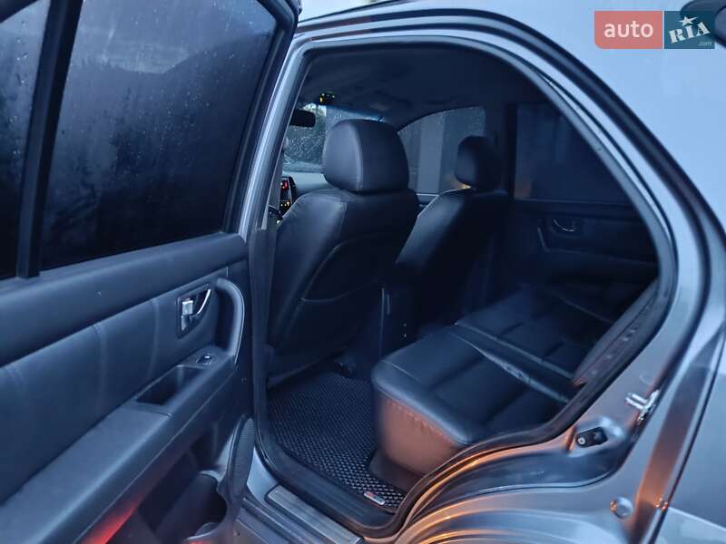 Позашляховик / Кросовер Kia Sorento 2007 в Ковелі