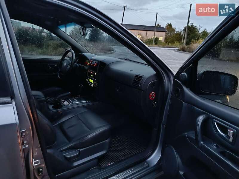 Позашляховик / Кросовер Kia Sorento 2007 в Ковелі