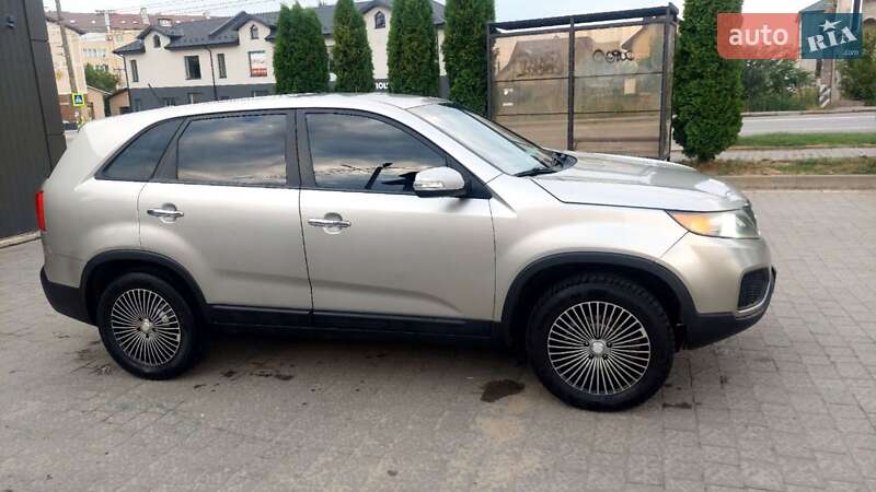 Kia Sorento 2012 Kia Sorento 2012