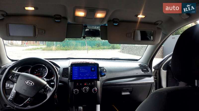 Позашляховик / Кросовер Kia Sorento 2012 в Львові