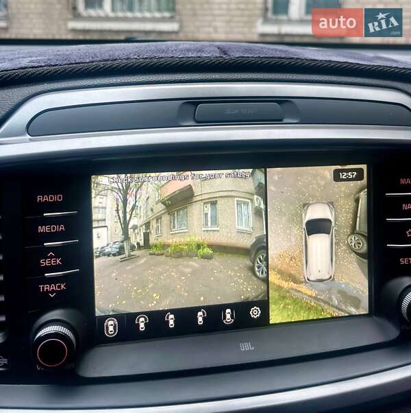 Внедорожник / Кроссовер Kia Sorento 2018 в Житомире фото 22 Внедорожник / Кроссовер Kia Sorento 2018 в Житомире