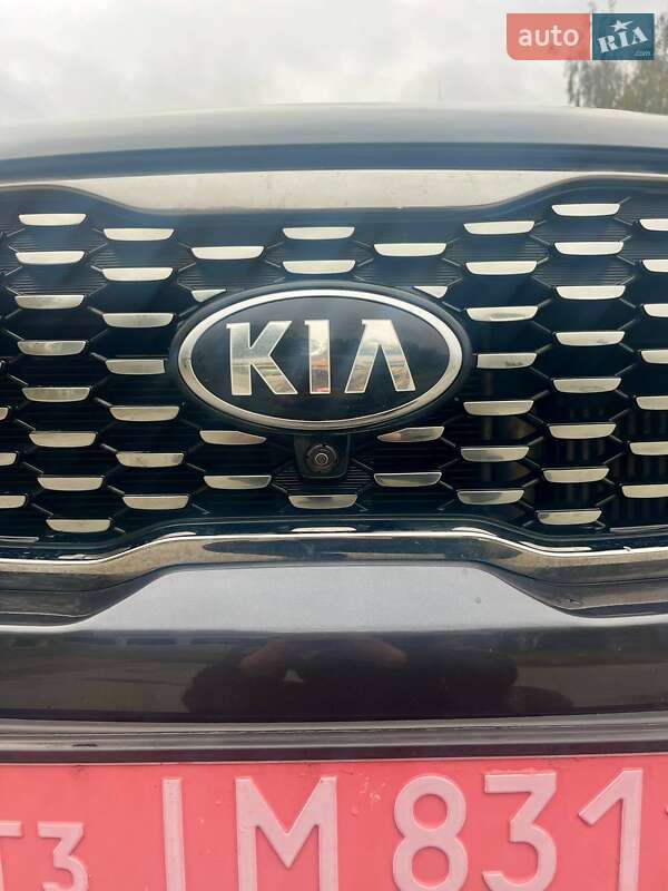 Внедорожник / Кроссовер Kia Sorento 2018 в Житомире фото 24 Внедорожник / Кроссовер Kia Sorento 2018 в Житомире