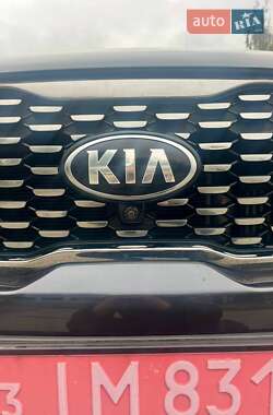 Внедорожник / Кроссовер Kia Sorento 2018 в 