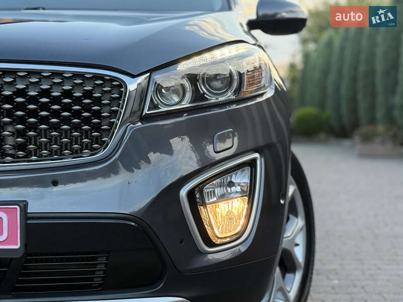 Внедорожник / Кроссовер Kia Sorento 2016 в Стрые фото 18 Внедорожник / Кроссовер Kia Sorento 2016 в Стрые