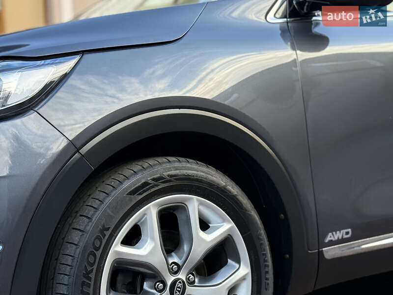 Внедорожник / Кроссовер Kia Sorento 2016 в Стрые фото 38 Внедорожник / Кроссовер Kia Sorento 2016 в Стрые