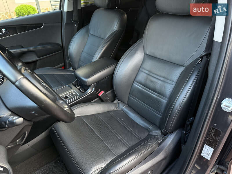 Внедорожник / Кроссовер Kia Sorento 2016 в Стрые фото 45 Внедорожник / Кроссовер Kia Sorento 2016 в Стрые