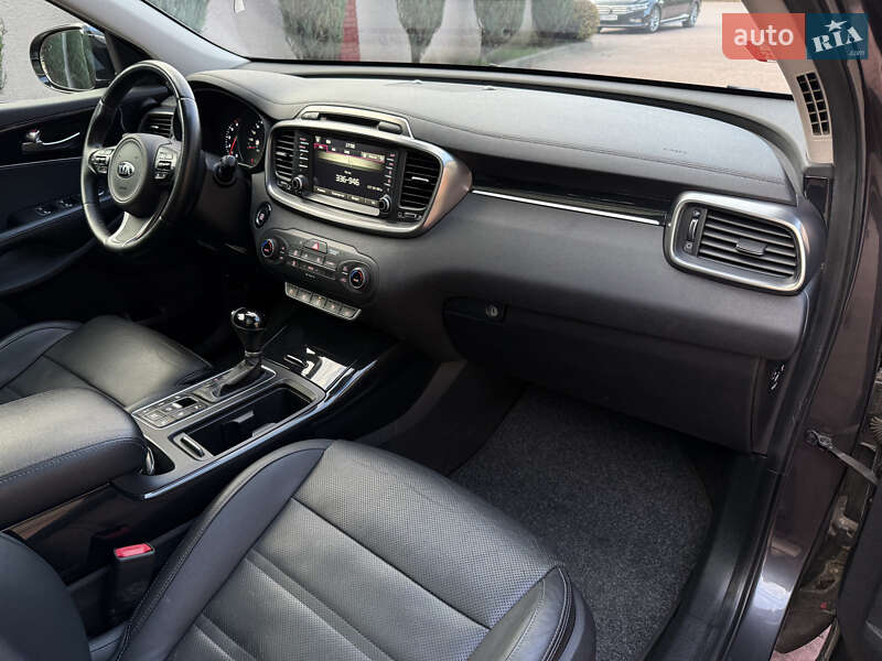 Внедорожник / Кроссовер Kia Sorento 2016 в Стрые фото 88 Внедорожник / Кроссовер Kia Sorento 2016 в Стрые