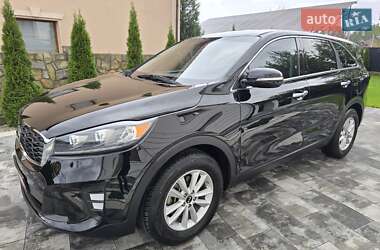 Внедорожник / Кроссовер Kia Sorento 2019 в Ивано-Франковске