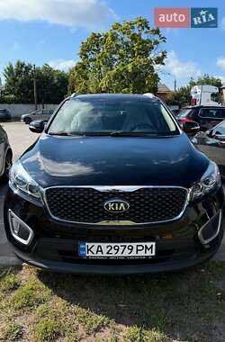 Внедорожник / Кроссовер Kia Sorento 2018 в Киеве