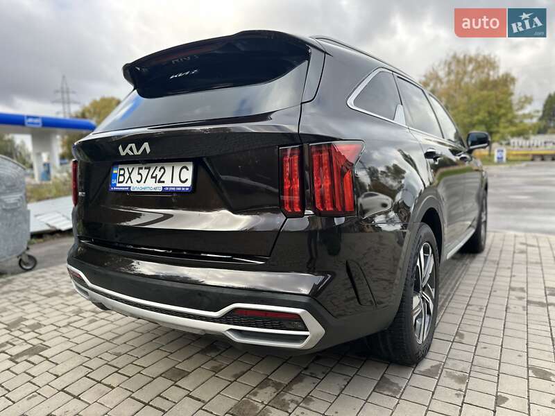 Позашляховик / Кросовер Kia Sorento 2022 в Хмельницькому фото 13 Позашляховик / Кросовер Kia Sorento 2022 в Хмельницькому