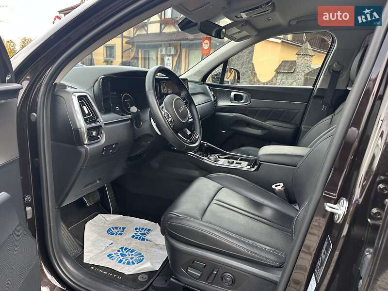 Позашляховик / Кросовер Kia Sorento 2022 в Хмельницькому фото 18 Позашляховик / Кросовер Kia Sorento 2022 в Хмельницькому