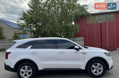 Позашляховик / Кросовер Kia Sorento 2021 в 