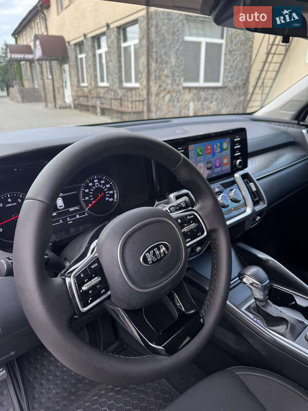 Внедорожник / Кроссовер Kia Sorento 2021 в Владимире