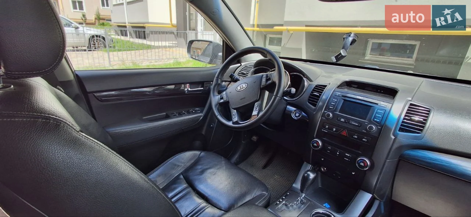2012 Kia Sorento - мініатюра 13