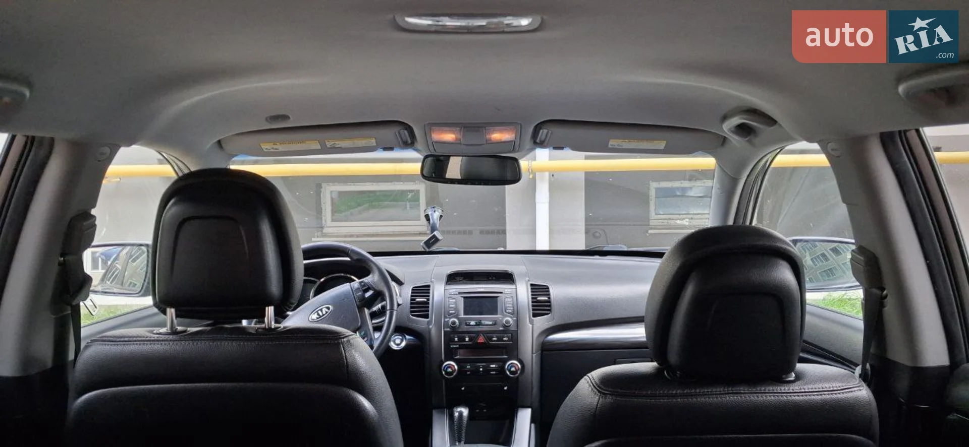 2012 Kia Sorento - мініатюра 19