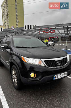 Kia Sorento 2010