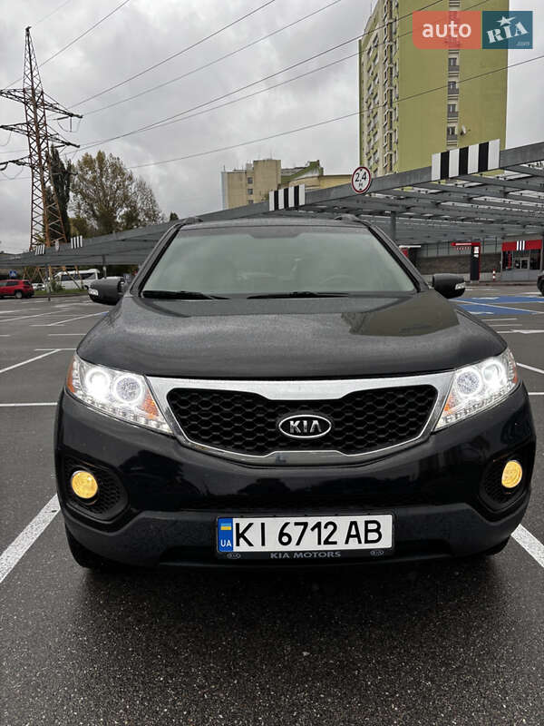 Внедорожник / Кроссовер Kia Sorento 2010 в Киеве