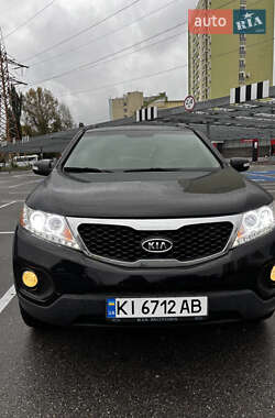 Внедорожник / Кроссовер Kia Sorento 2010 в 