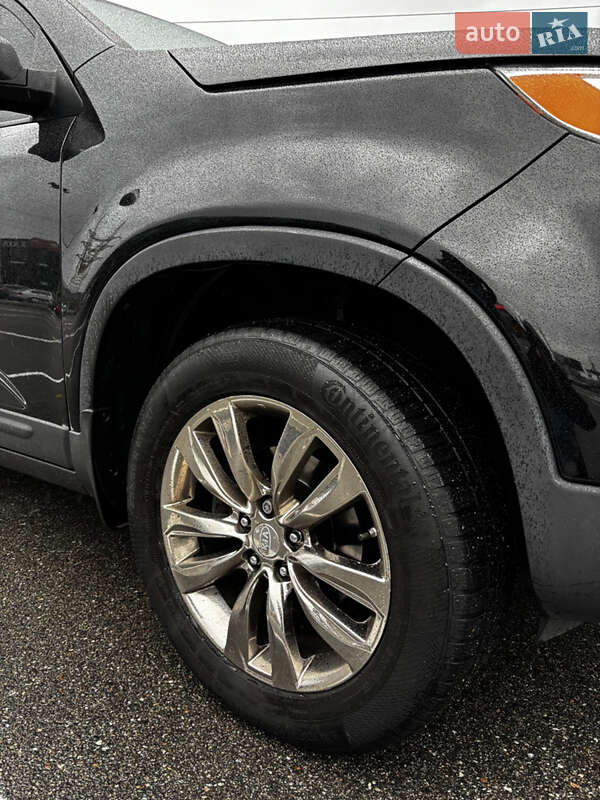 Внедорожник / Кроссовер Kia Sorento 2010 в Киеве