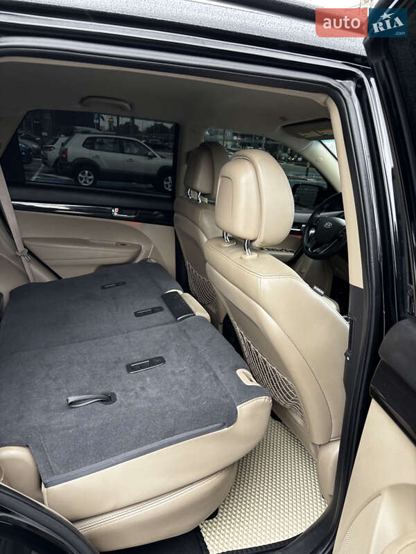 Внедорожник / Кроссовер Kia Sorento 2010 в Киеве