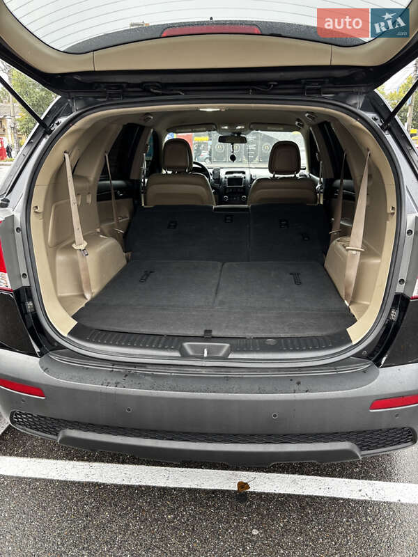 Внедорожник / Кроссовер Kia Sorento 2010 в Киеве