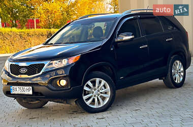 Внедорожник / Кроссовер Kia Sorento 2011 в Хмельницком