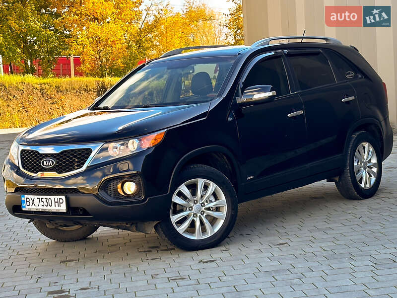 Kia Sorento 2011