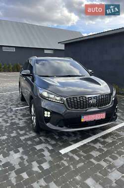 Позашляховик / Кросовер Kia Sorento 2018 в Житомирі