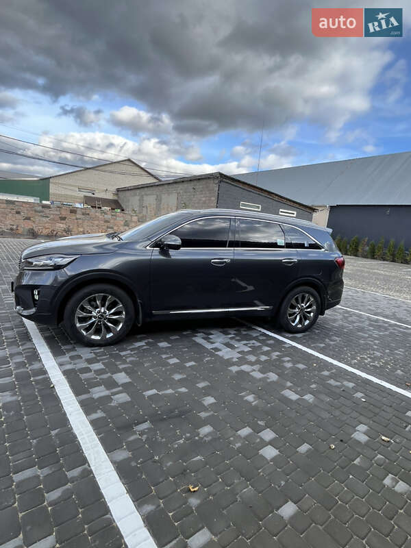 Внедорожник / Кроссовер Kia Sorento 2018 в Житомире фото 8 Внедорожник / Кроссовер Kia Sorento 2018 в Житомире