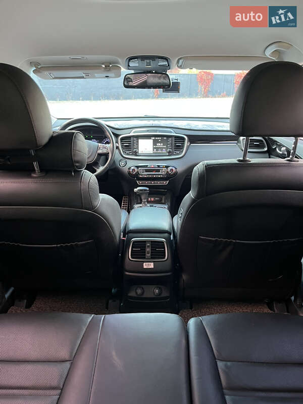 Внедорожник / Кроссовер Kia Sorento 2018 в Житомире фото 20 Внедорожник / Кроссовер Kia Sorento 2018 в Житомире