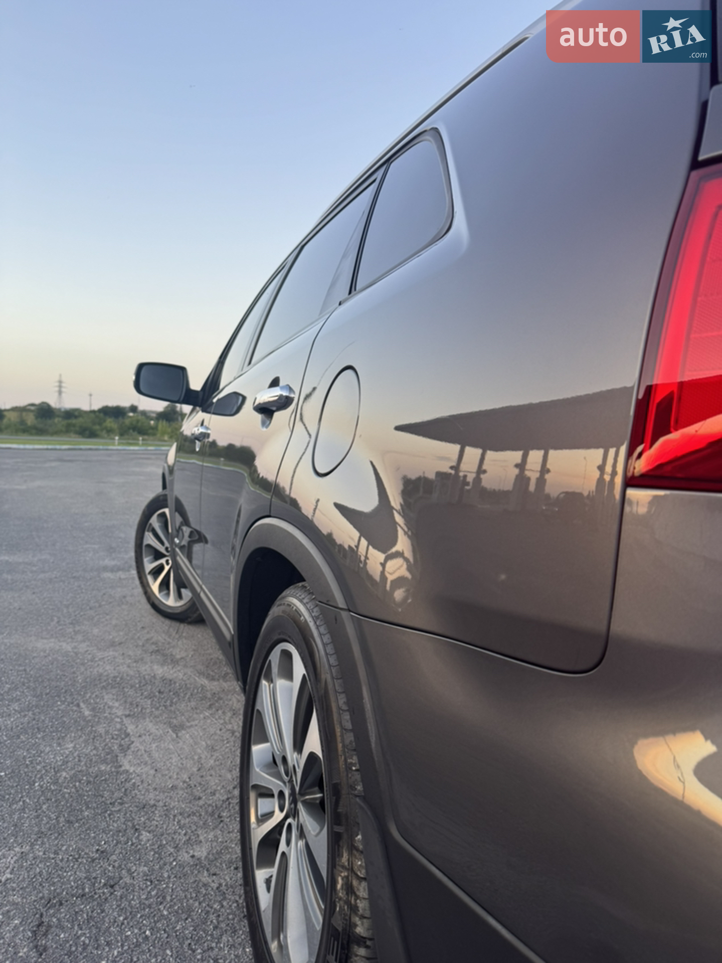 2014 Kia Sorento - мініатюра 5